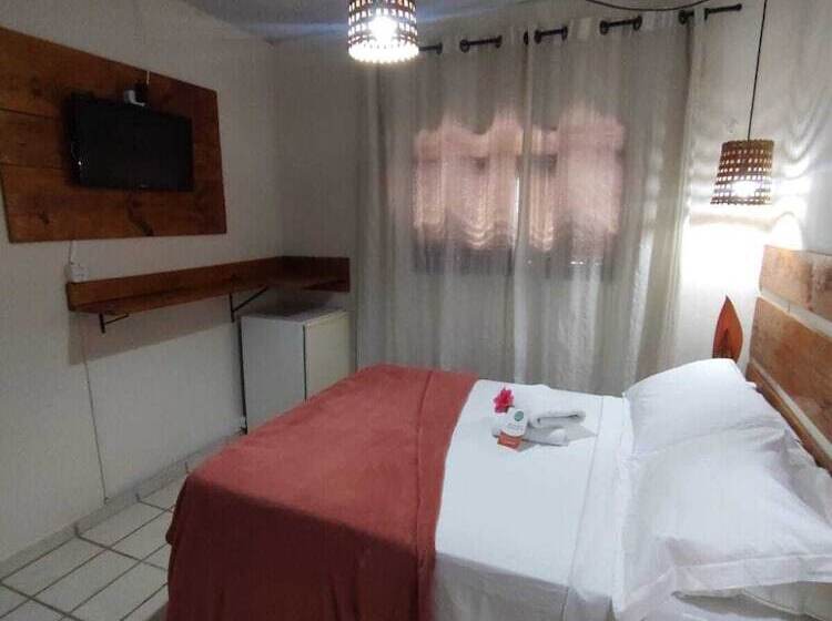 Economy Kamer, Pousada Mar E Sol