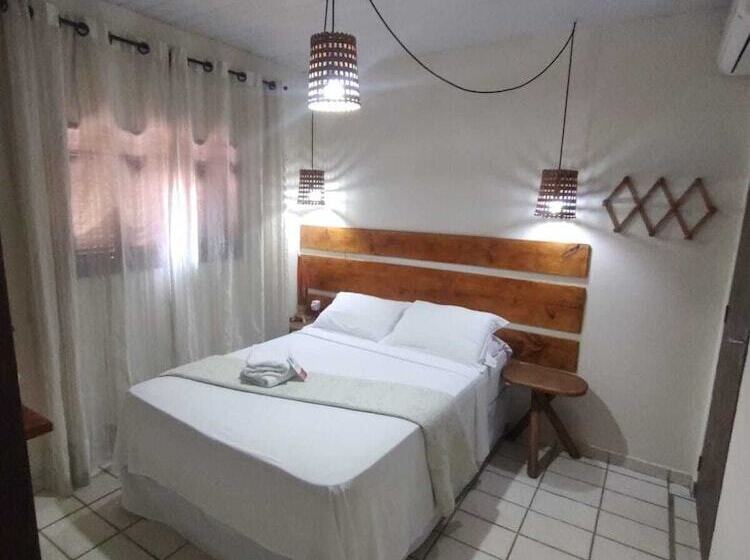 이코노미 룸, Pousada Mar E Sol