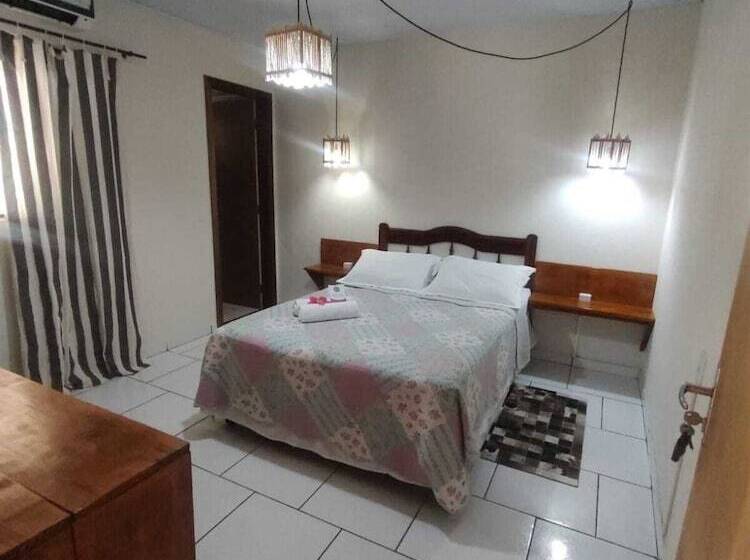 Economy Kamer, Pousada Mar E Sol