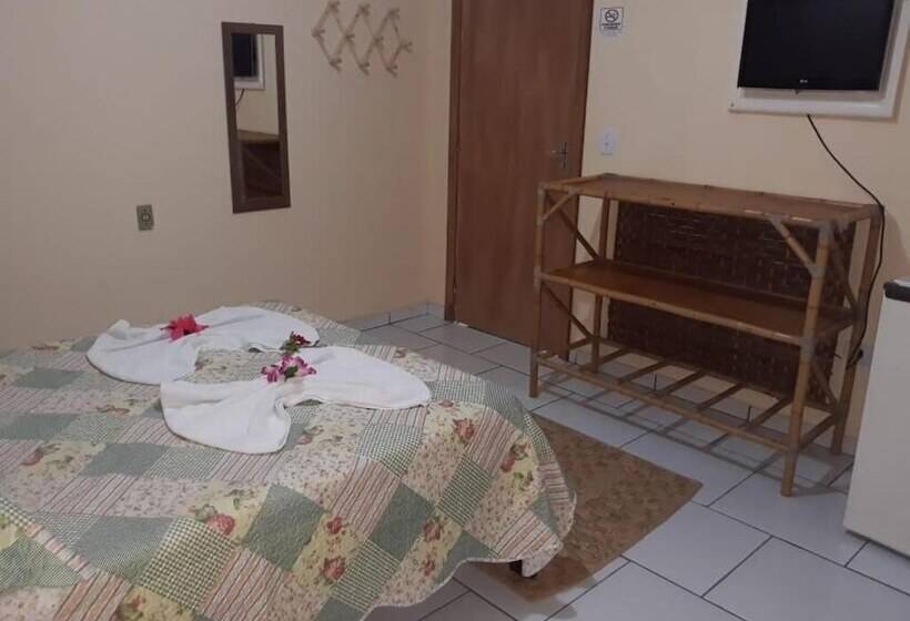 Economy Kamer, Pousada Mar E Sol