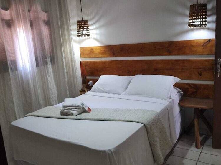 غرفة إقتصادية, Pousada Mar E Sol