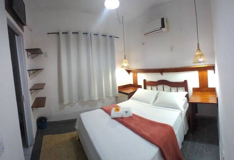 غرفة إقتصادية, Pousada Mar E Sol