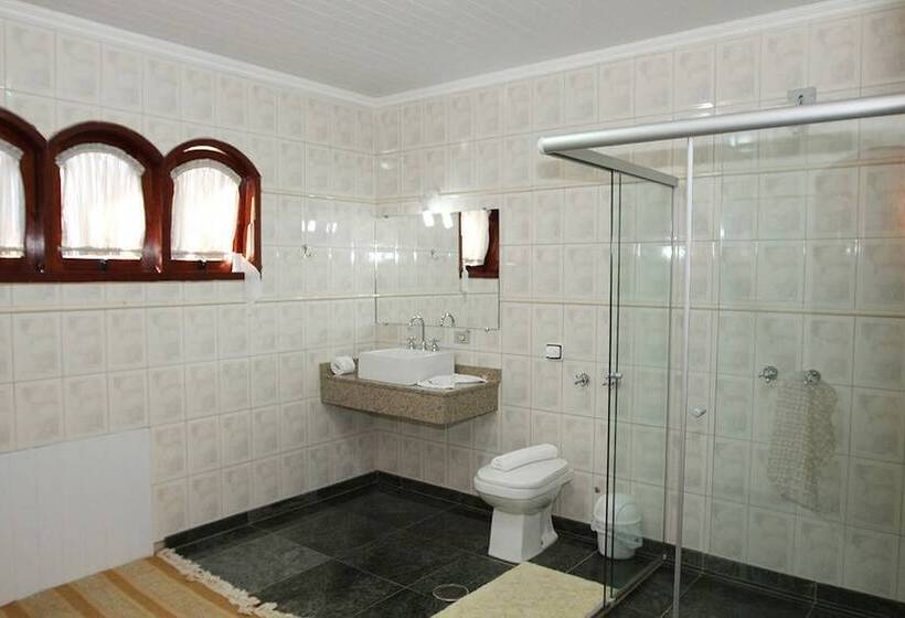 غرفة قياسية, Pousada Recanto Siao