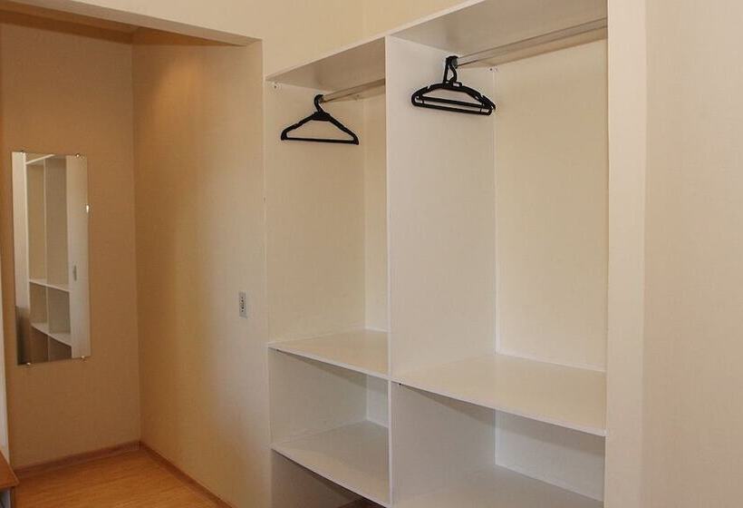 غرفة قياسية, Pousada Recanto Siao