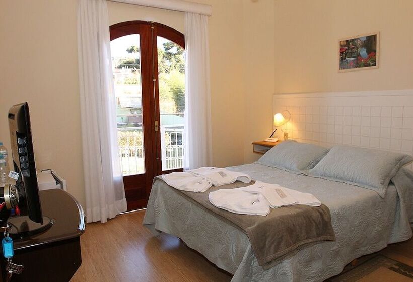 غرفة قياسية, Pousada Recanto Siao