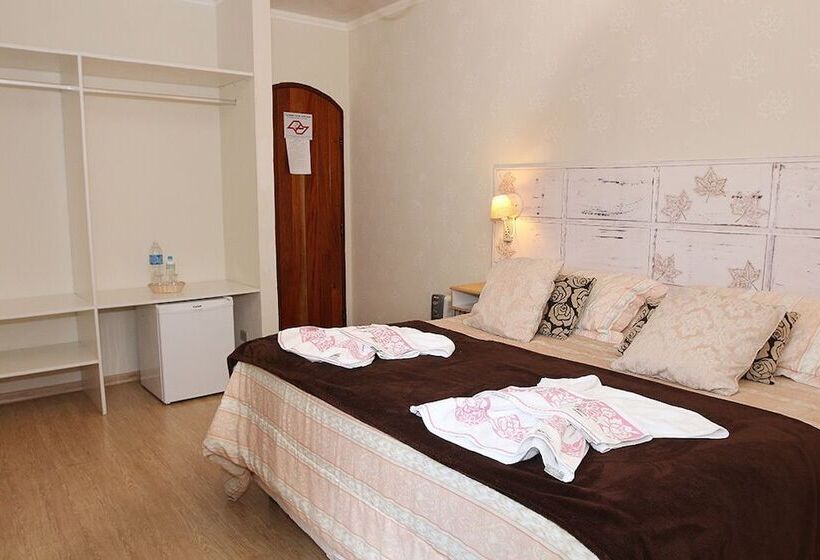 غرفة قياسية, Pousada Recanto Siao