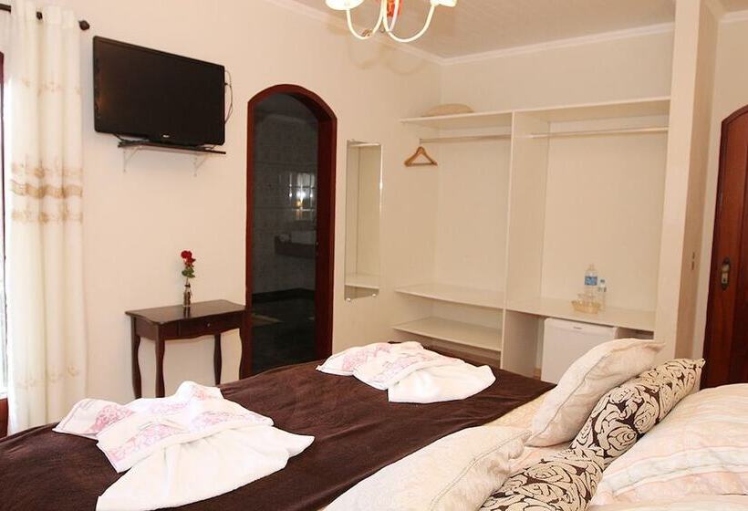 Quarto Estandar, Pousada Recanto Siao