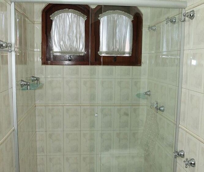 غرفة قياسية ثلاثية, Pousada Recanto Siao