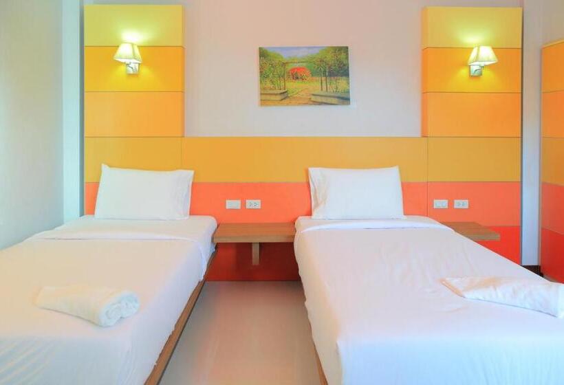 スタンダードバンガロー, Pueanjai Resort And Restaurant