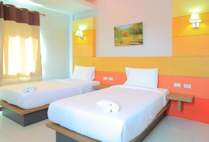 スタンダードバンガロー, Pueanjai Resort And Restaurant