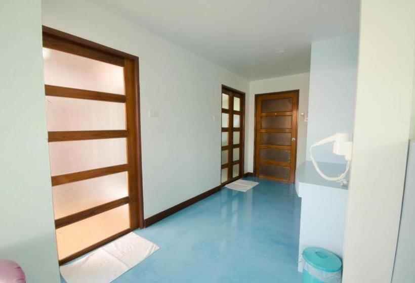 スイート(家族用), Pueanjai Resort And Restaurant