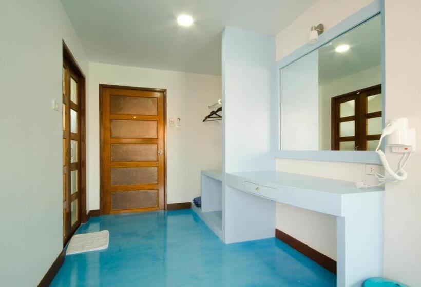 スイート(家族用), Pueanjai Resort And Restaurant