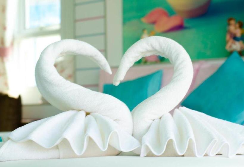 スイート(家族用), Pueanjai Resort And Restaurant