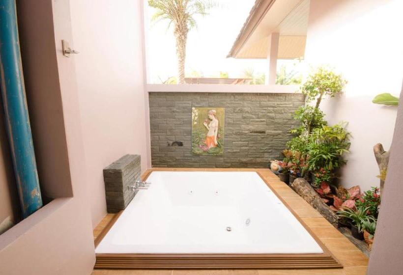 スイート(家族用), Pueanjai Resort And Restaurant