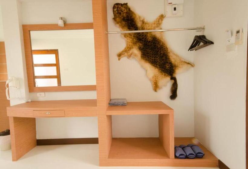 スイート(家族用), Pueanjai Resort And Restaurant