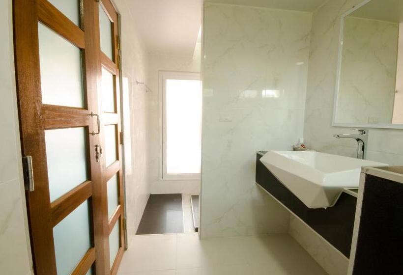 スイート(家族用), Pueanjai Resort And Restaurant