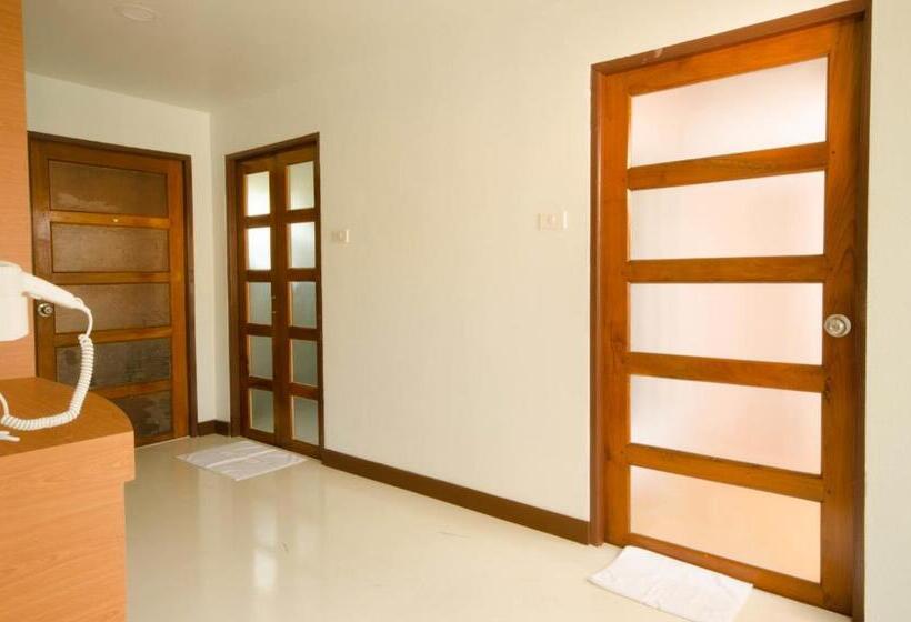 スイート(家族用), Pueanjai Resort And Restaurant