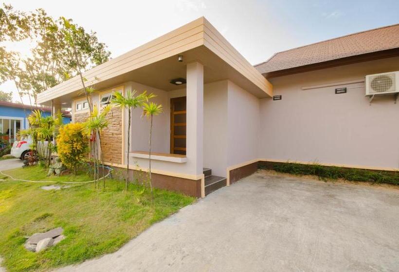 スイート(家族用), Pueanjai Resort And Restaurant