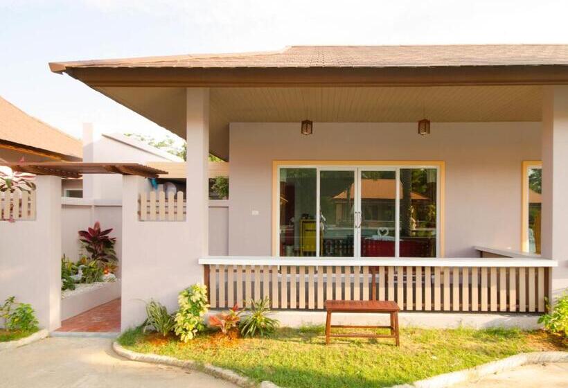 スイート(家族用), Pueanjai Resort And Restaurant