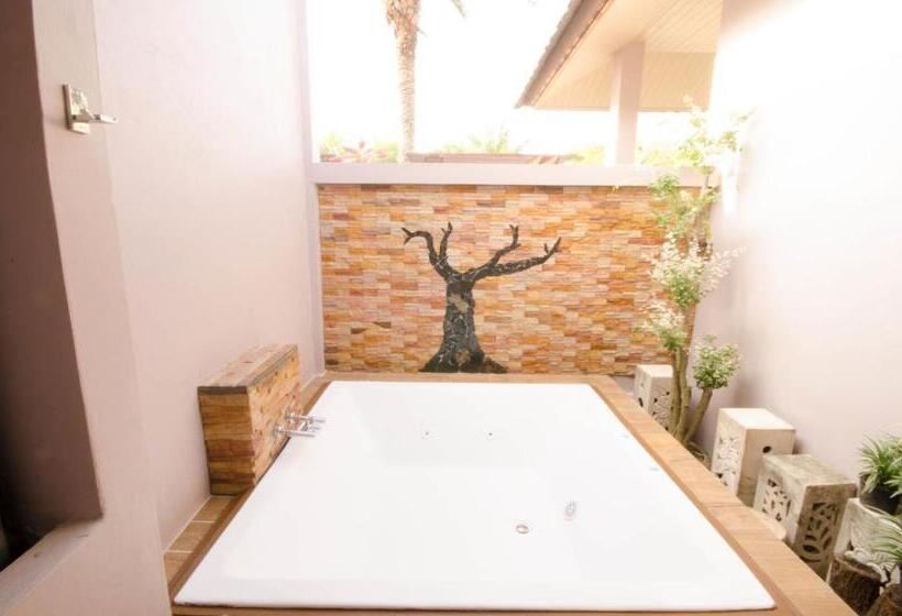 スイート(家族用), Pueanjai Resort And Restaurant