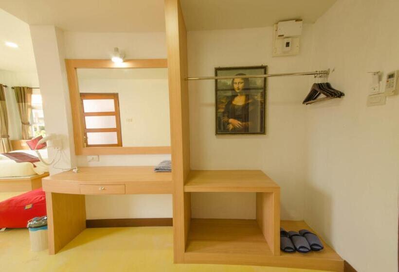 スイート(家族用), Pueanjai Resort And Restaurant