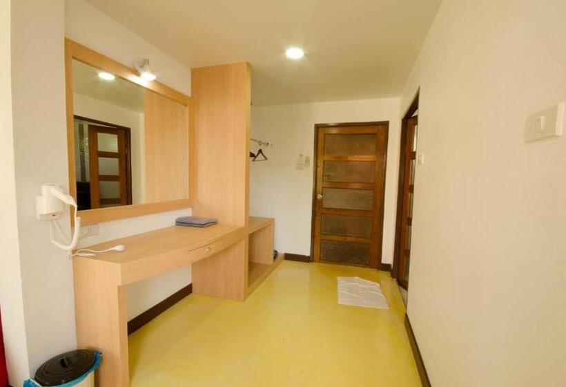 スイート(家族用), Pueanjai Resort And Restaurant