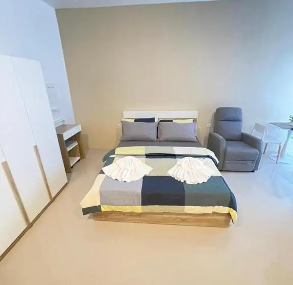 スタンダードルーム, The Bedroom Nai Harn Beach