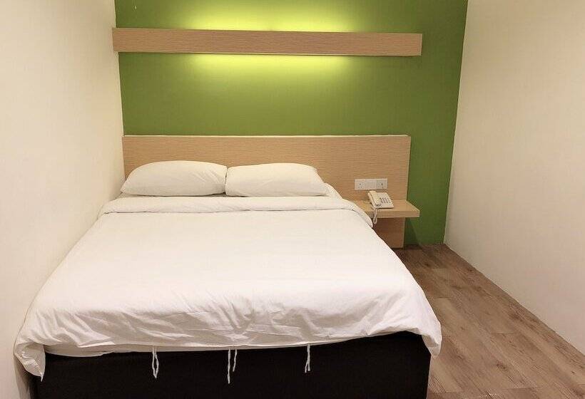 חדר ביזנס, Tras Mutiara Hotel Bentong