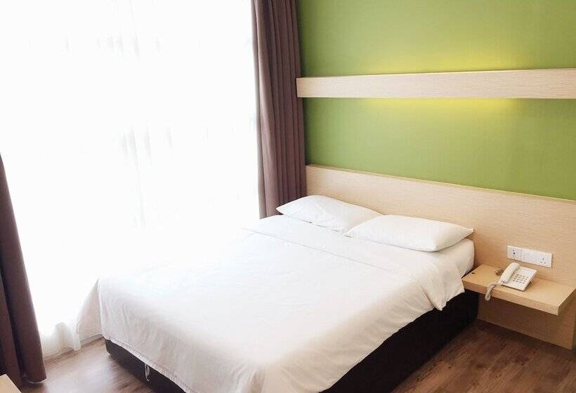 חדר ביזנס, Tras Mutiara Hotel Bentong