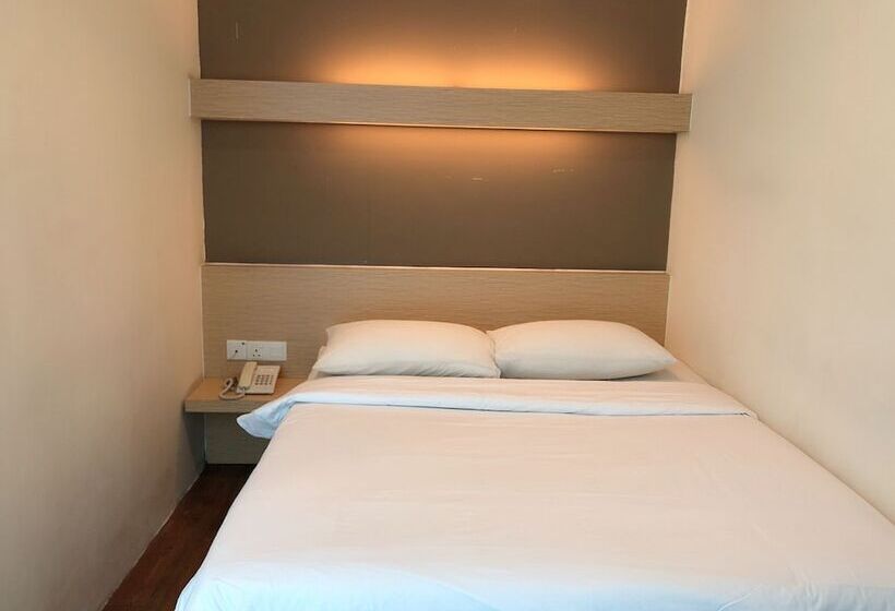 חדר ביזנס, Tras Mutiara Hotel Bentong