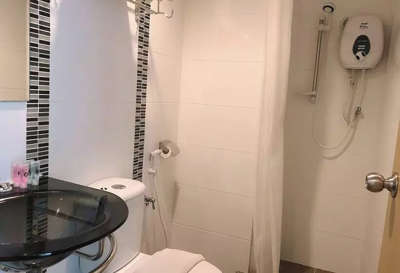 デラックスルーム, Tras Mutiara Hotel Bentong