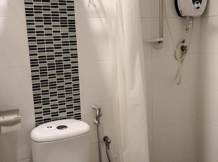 חדר דלוקס, Tras Mutiara Hotel Bentong