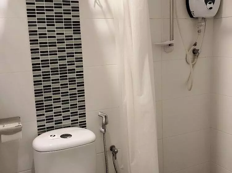 デラックスルーム, Tras Mutiara Hotel Bentong