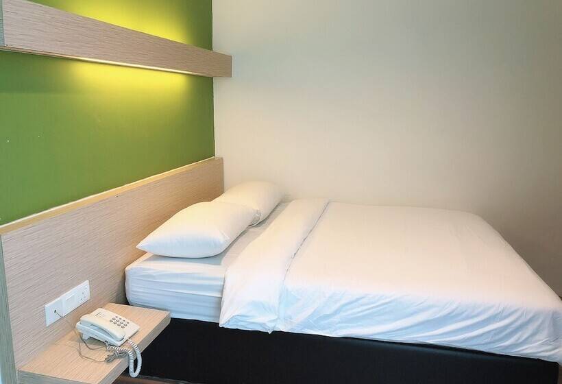 חדר דלוקס, Tras Mutiara Hotel Bentong