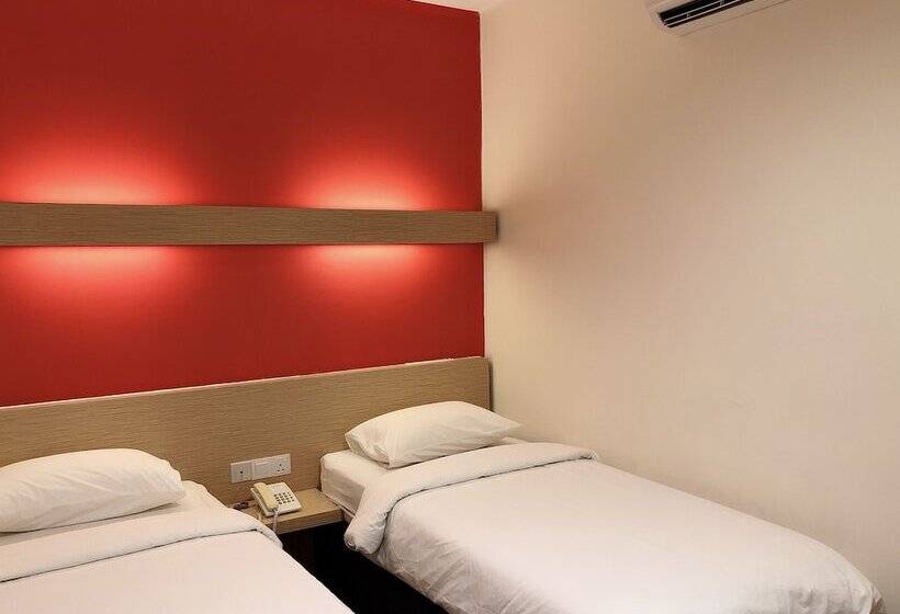 חדר ביזנס, Tras Mutiara Hotel Bentong