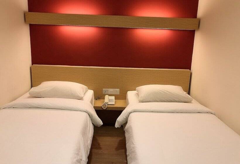 חדר סטנדרט, Tras Mutiara Hotel Bentong