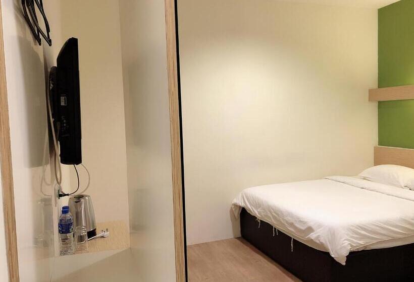 חדר סטנדרט, Tras Mutiara Hotel Bentong