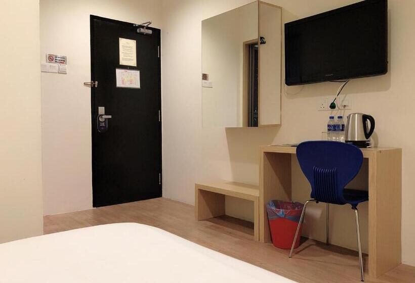 Номер Стандарт, Tras Mutiara Hotel Bentong
