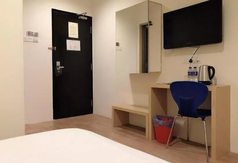 スタンダードルーム, Tras Mutiara Hotel Bentong