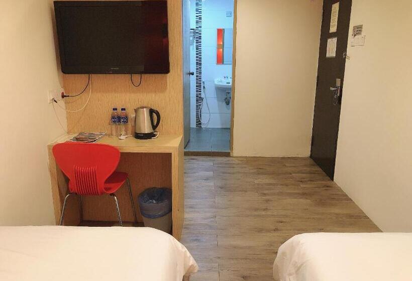 Номер Стандарт, Tras Mutiara Hotel Bentong