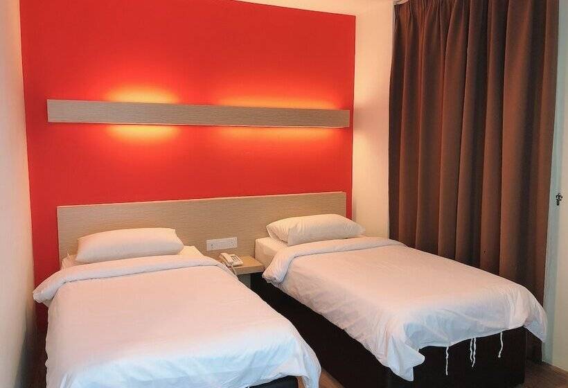 חדר ביזנס, Tras Mutiara Hotel Bentong