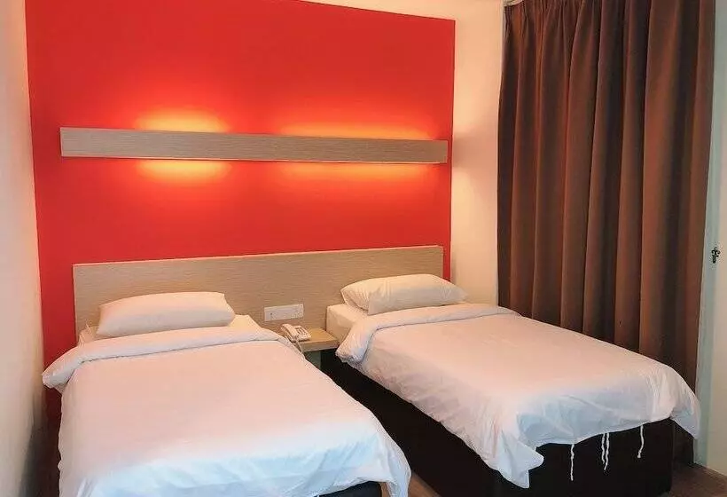 ビジネスルーム, Tras Mutiara Hotel Bentong