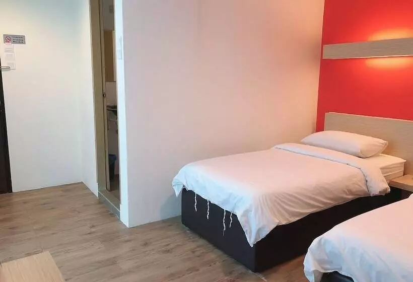 ビジネスルーム, Tras Mutiara Hotel Bentong
