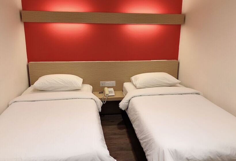 חדר ביזנס, Tras Mutiara Hotel Bentong