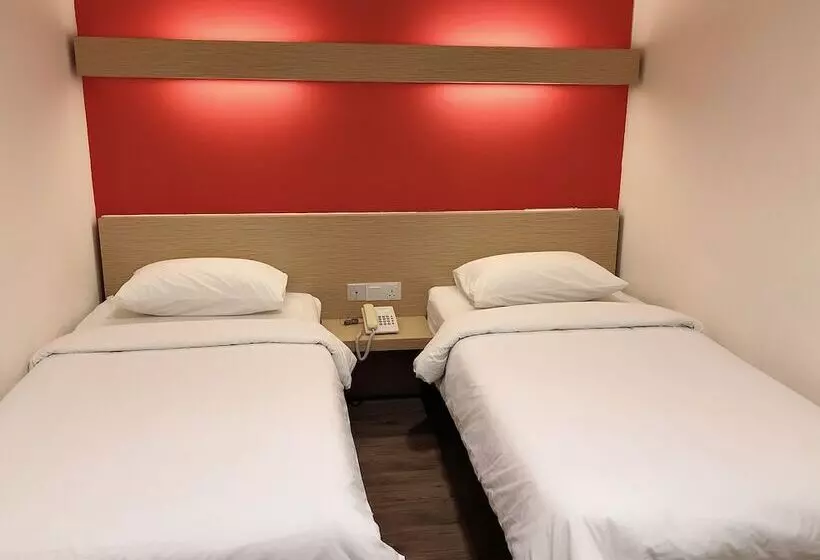 ビジネスルーム, Tras Mutiara Hotel Bentong