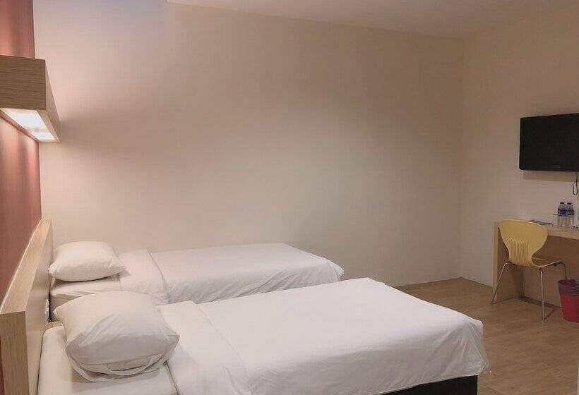 חדר דלוקס, Tras Mutiara Hotel Bentong