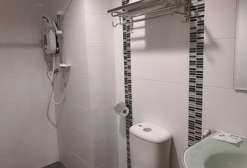 חדר דלוקס, Tras Mutiara Hotel Bentong