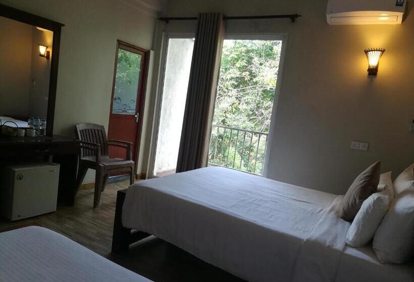 جناح عائلي, Villa Arunalu Kandy