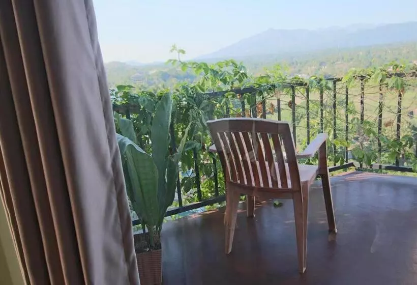 Chambre Deluxe, Villa Arunalu Kandy