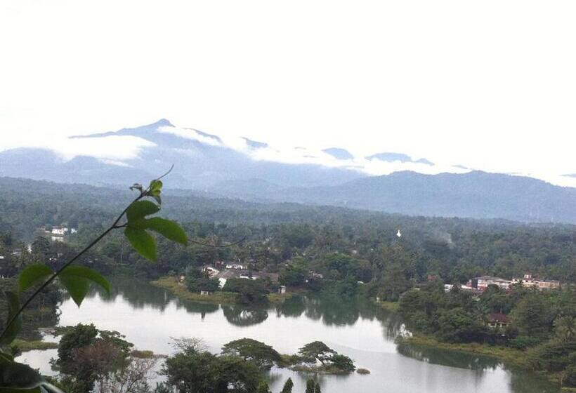 Номер Deluxe, Villa Arunalu Kandy